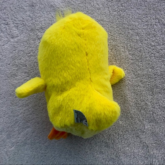 Kookoo Duck Plush Lovie Stuffed Animal - Picture 5 of 6